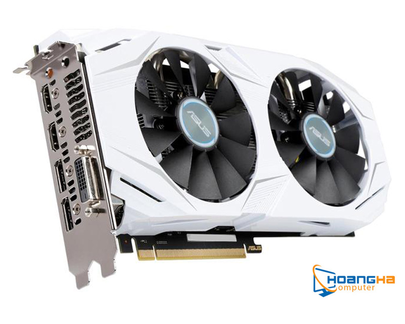 Asus gtx 1060 turbo разбор